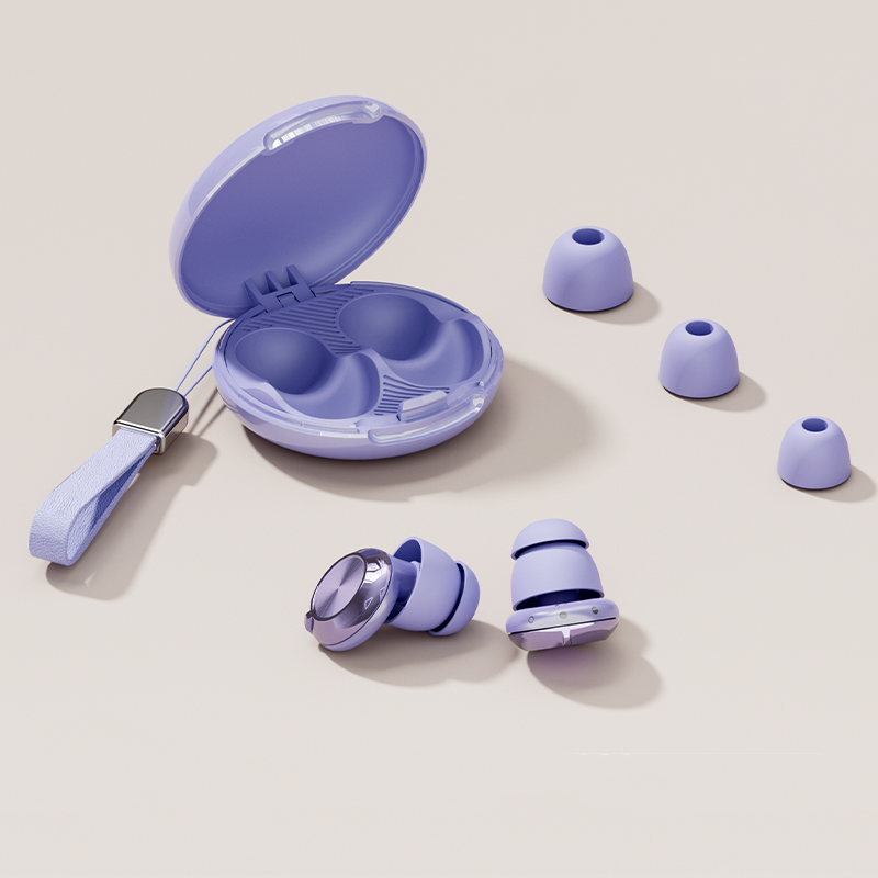 MUTE. ONE: The Switchable Earplug