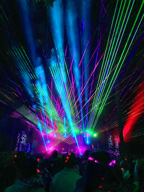 Artist manager, hitting every festival and event I could. Still no protection. Thought I was invi...