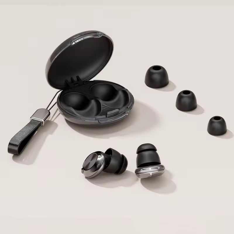 MUTE. ONE: The Switchable Earplug