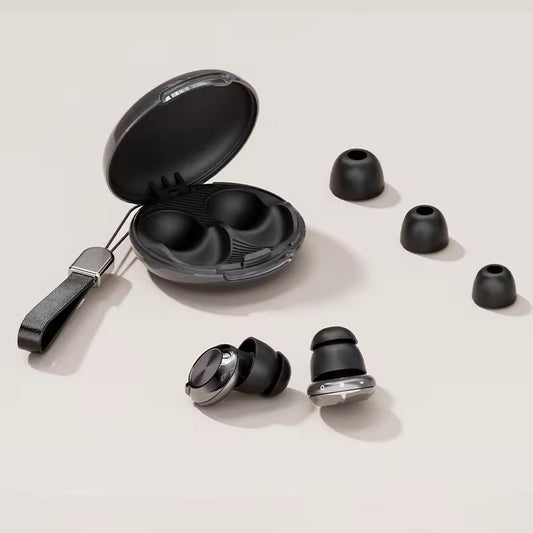 MUTE. ONE: The Switchable Earplug