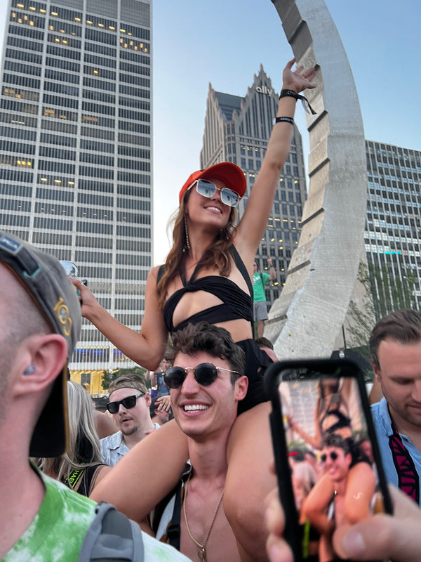 Techno City. The scene that taught us everything we know, but I couldn’t attend a single event wi...